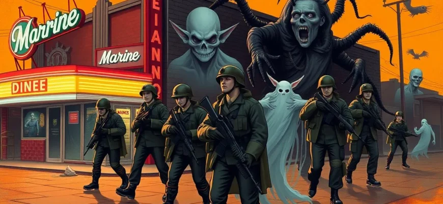 Die besten Horrorfilme über Marines