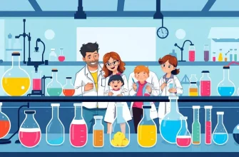 Familienfilme über Labore: Eine spannende Reise in die Welt der Wissenschaft