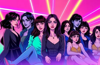 Dramen über Brünette: Unvergessliche Geschichten