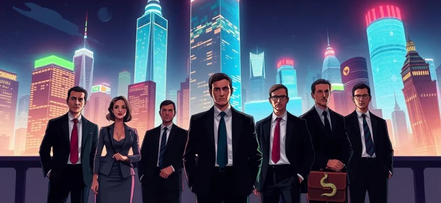 Top 10 Drama-Filme über Bankiers