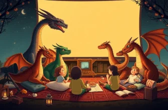 Familienfreundliche Drachenfilme
