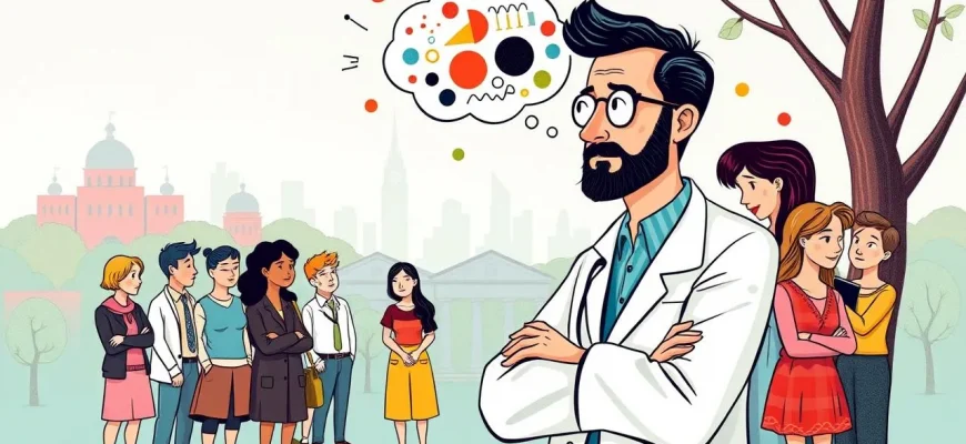 Familienfilme über Psychiater: Einblicke in die Welt der Therapie