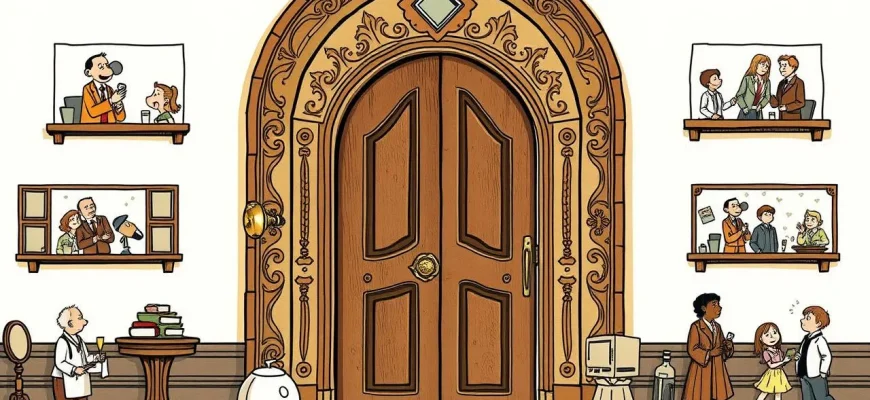 Filme über Gäste: Eine Reise durch Gastfreundschaft und Überraschungen