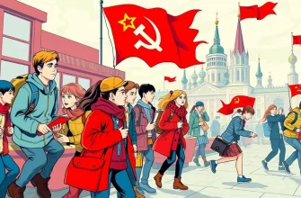 Sowjetische Filme über das Leben von Schülern