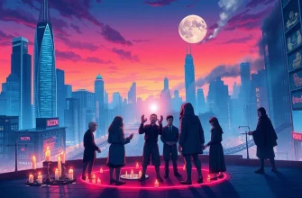 Mystische Filme über Schutzrituale