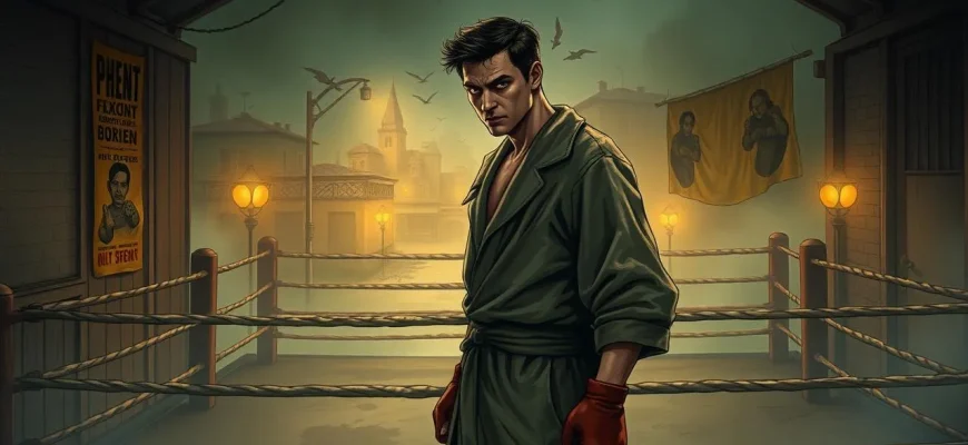 Horror-Filme über Boxen: Ein K.-o.-Schlag für deine Nerven