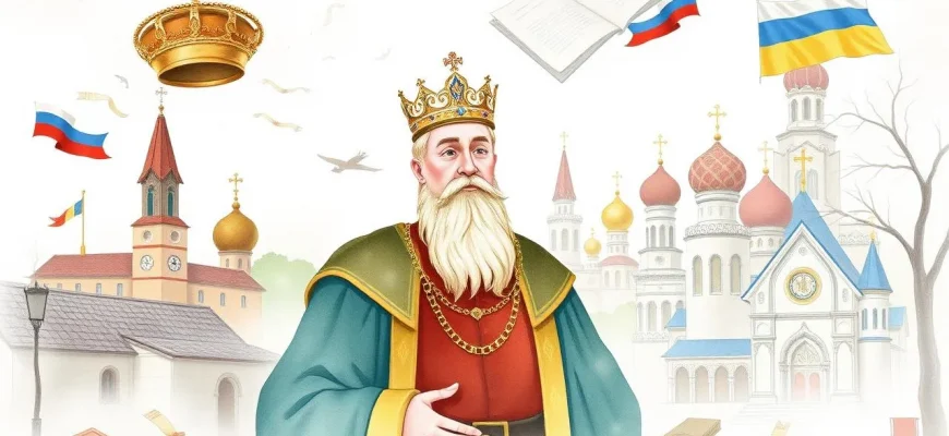 Historische Filme über Jaroslaw den Weisen