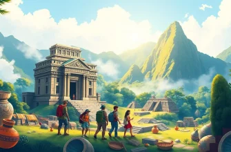 Historische Filme über Inka-Schätze