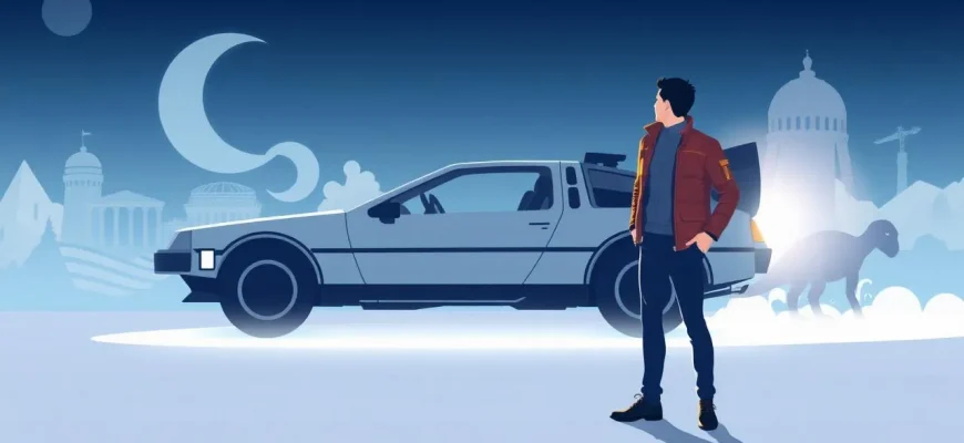 Zeitreisende Abenteuer: 10 Filme, die dich in die Zeit entführen