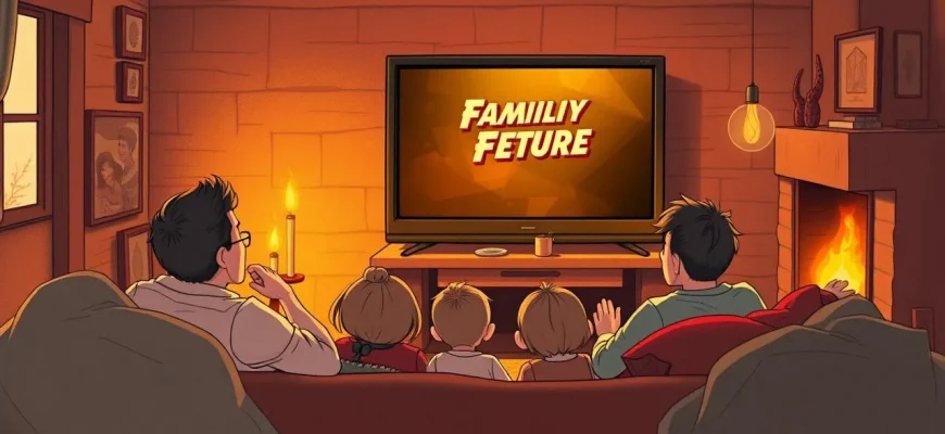 Familienfilme über Feuer