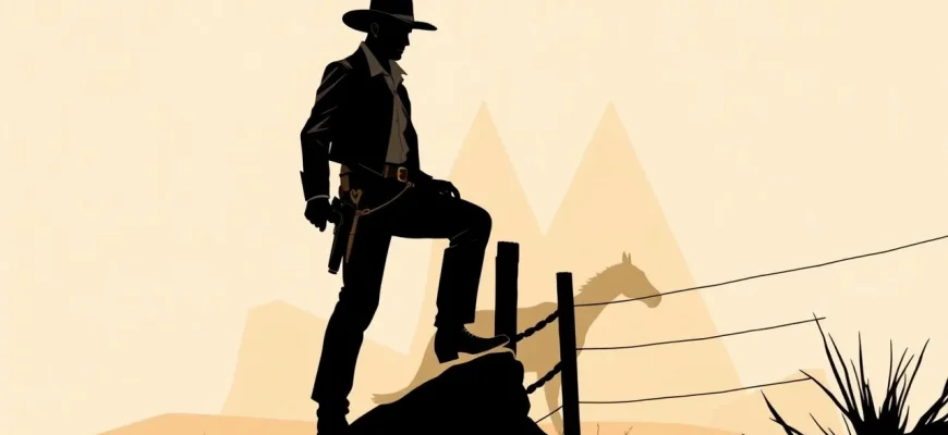 Western-Filme über Machtkämpfe: Eine Reise durch die Wildnis der Macht