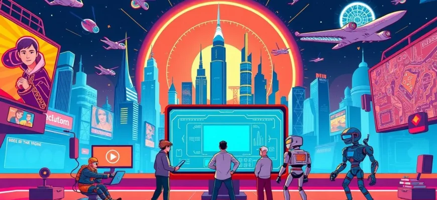 High-Tech Filme: Die besten 10