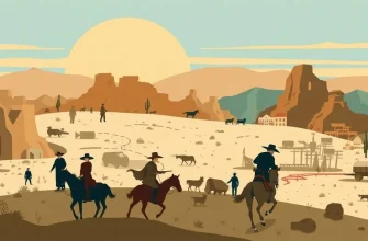 Western-Rettungsfilme: Eine Reise durch die Wildnis