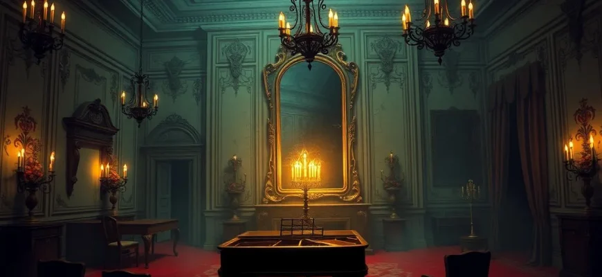 Horrorfilme über die High Society