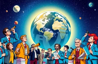 Top 10 Filme über Astronomen