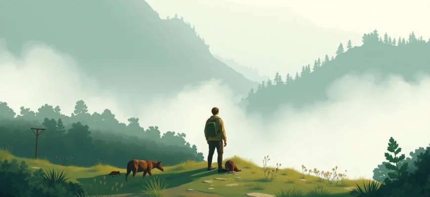 Abenteuerliche Einsiedler-Filme: Eine Reise in die Einsamkeit