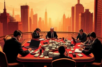 Spannende Thriller-Filme über Geld