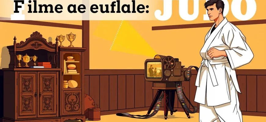 Die besten Judo-Filme