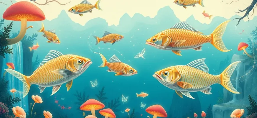 10 Fantasy-Filme über Piranhas