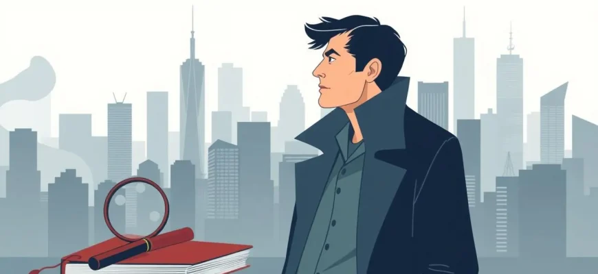 Detektivfilme über Depressionen