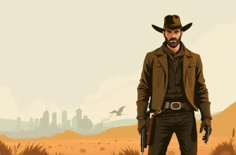 Westernfilme über einsame Helden