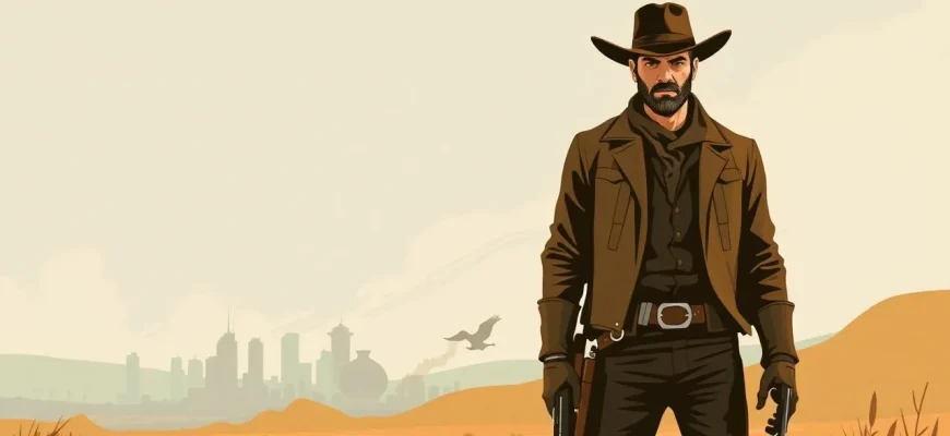 Westernfilme über einsame Helden