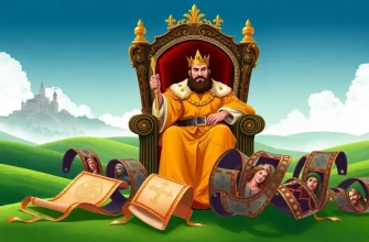 10 Filme über Könige, die Sie nicht verpassen sollten