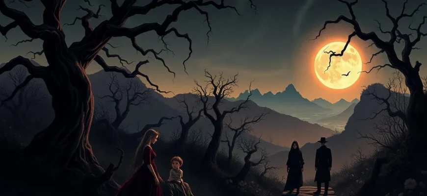 Horrorfilme über das Paradies: Eine Reise in die Dunkelheit