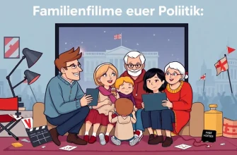 Familienfilme über Politik