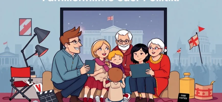 Familienfilme über Politik