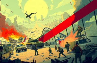 Krieg an der Grenze: Die ersten Tage