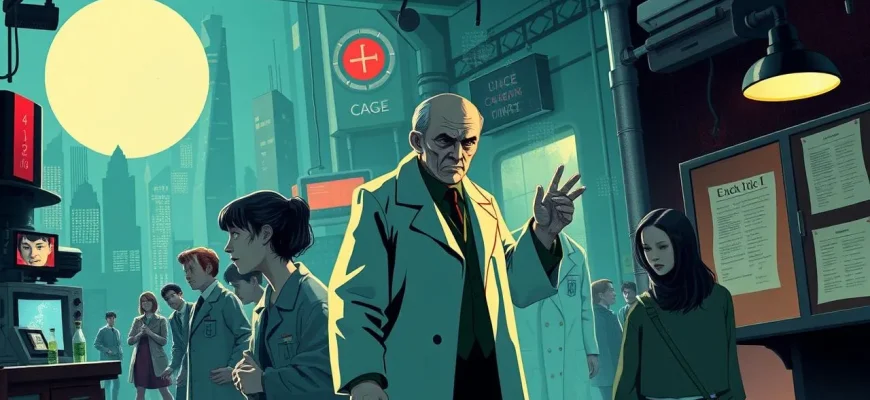 Filme über Menschenexperimente: Eine Reise in die Dunkelheit