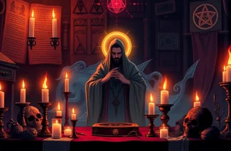 Mystische Filme über rituelle Magie