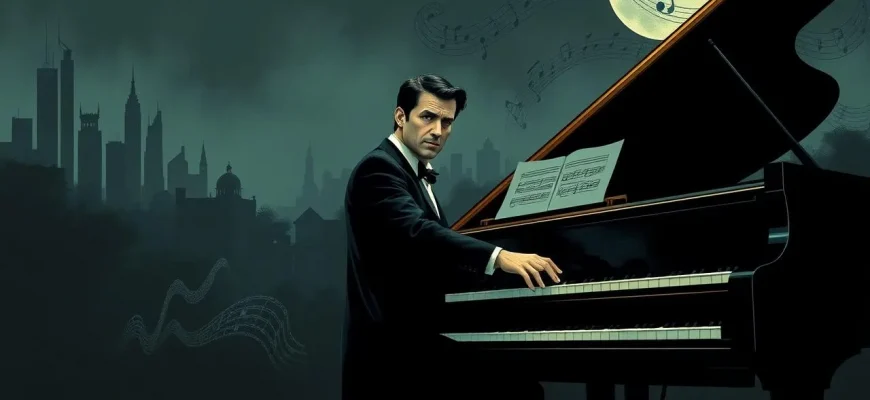 Thriller-Filme über Pianisten