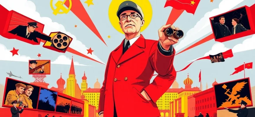 Sowjetische Filme über Verrat: Eine filmische Reise