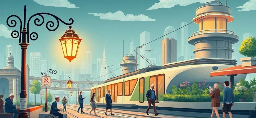 Dokumentarfilme über smarte Städte