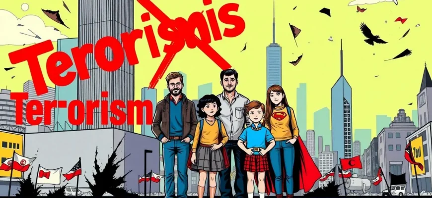 Familienfreundliche Filme über Terrorismus