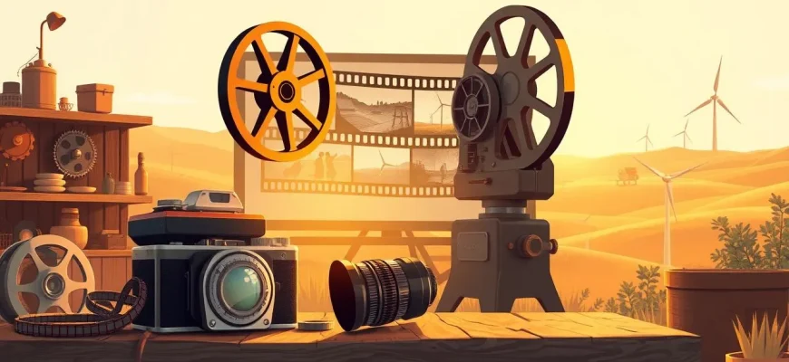 Dokumentarfilme über Solarenergie