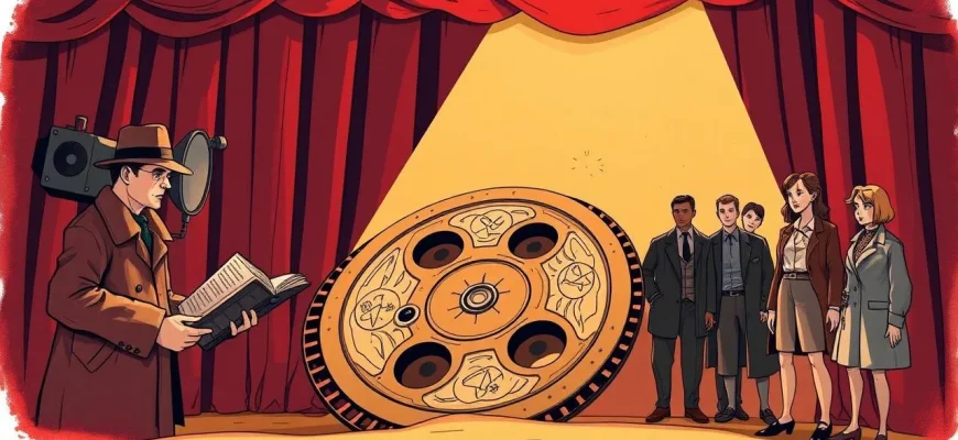 10 Filme über Regierungskonspirationen