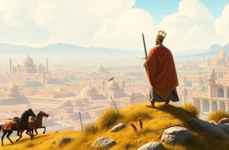 Historische Filme über Partherkönige