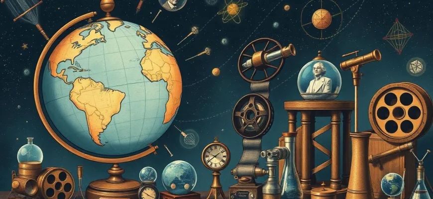 Dokumentarfilme über physikalische Entdeckungen