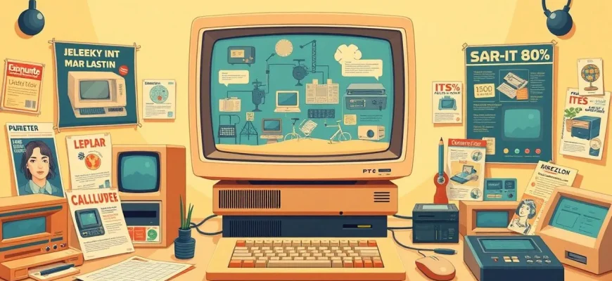 Dokumentarfilme über die IT-Industrie