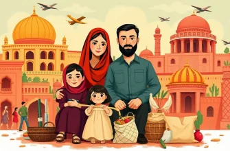 Familienfilme über den Irak