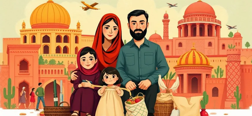 Familienfilme über den Irak