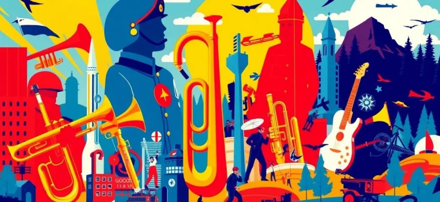 Filme über Militärmusiker: Eine harmonische Reise