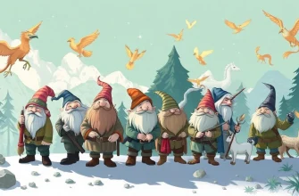 Fantastische Filme über Zwerge