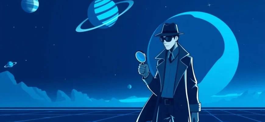 Detektive im All: 10 Filme, die dich in die Tiefen des Weltalls entführen