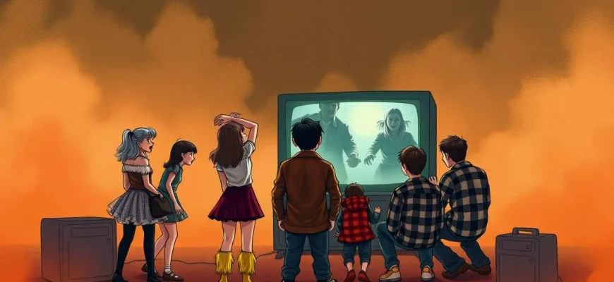 Horrorfilme über Multiversen: Ein Schauer durch die Dimensionen