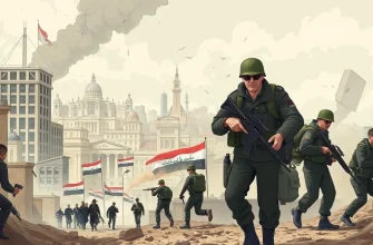 Top 10 Thriller-Filme über den Irak-Krieg