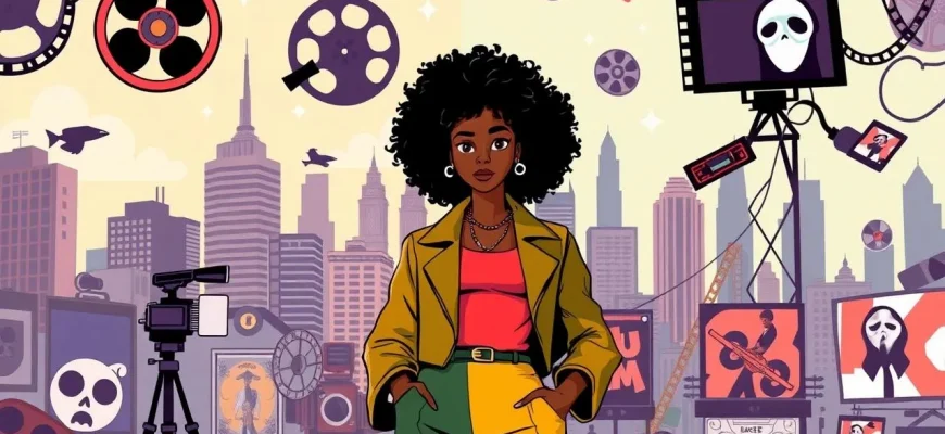 Die besten schwarzen Filme der 90er Jahre